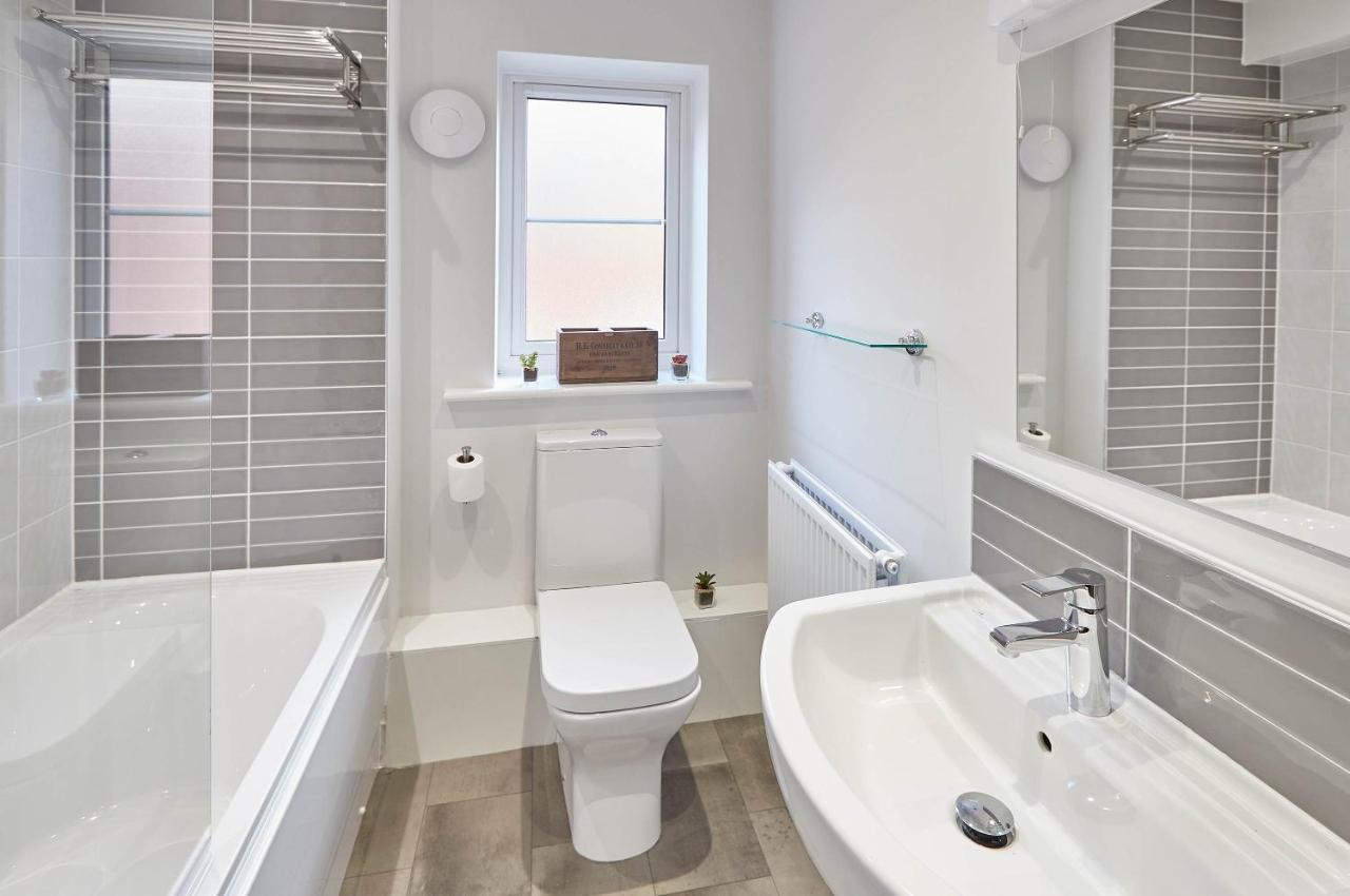 Host & Stay - Bagdale Rise Whitby Buitenkant foto