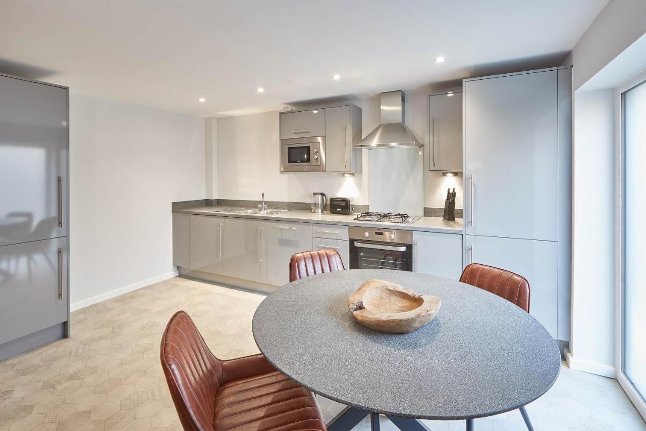 Host & Stay - Bagdale Rise Whitby Buitenkant foto