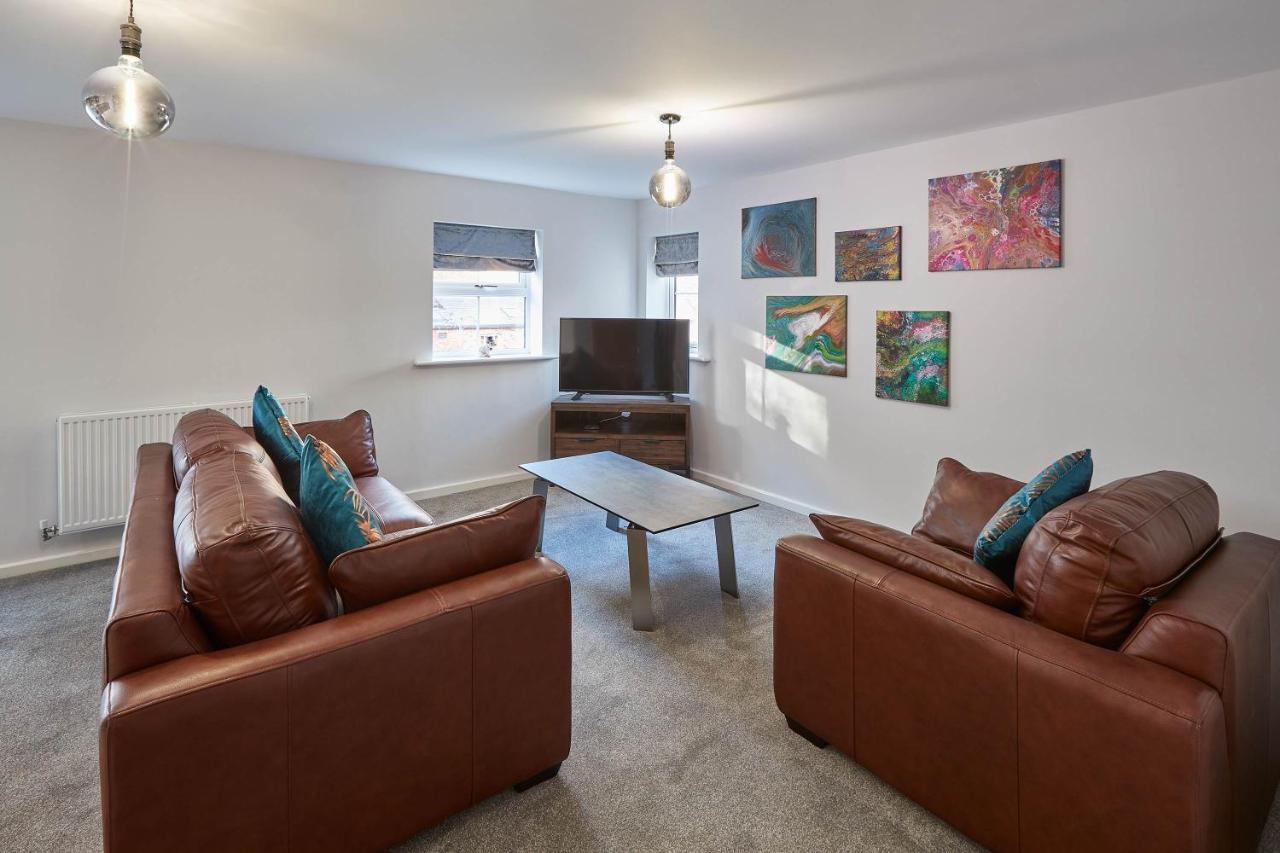 Host & Stay - Bagdale Rise Whitby Buitenkant foto