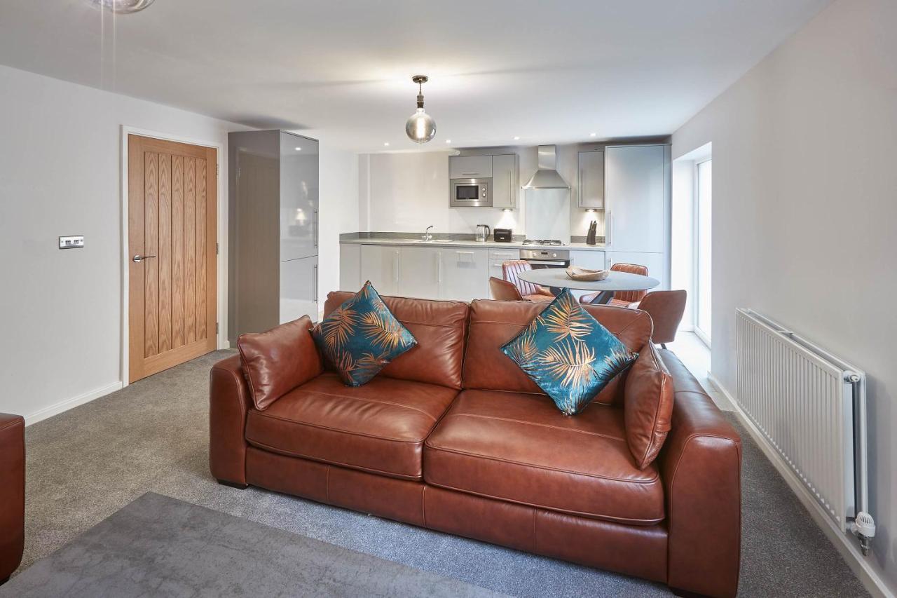 Host & Stay - Bagdale Rise Whitby Buitenkant foto