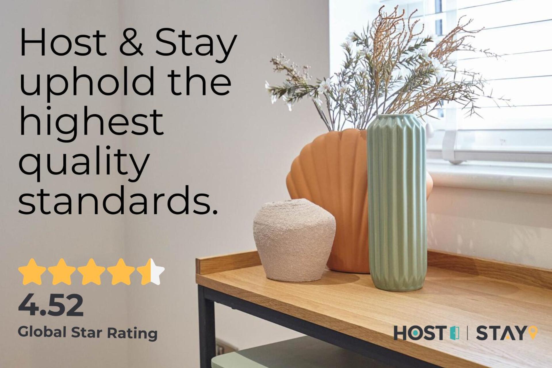 Host & Stay - Bagdale Rise Whitby Buitenkant foto